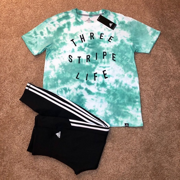 adidas Tops - 🎁Buy 2 for 20$🎁 Adidas Tee-short sleeve